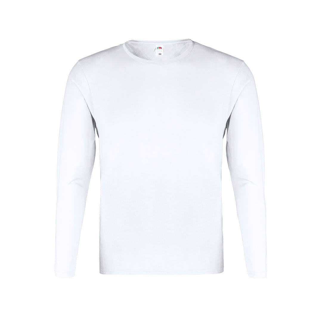 Iconic Long Sleeve T